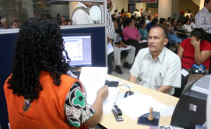Amnistía municipal en Tegucigalpa