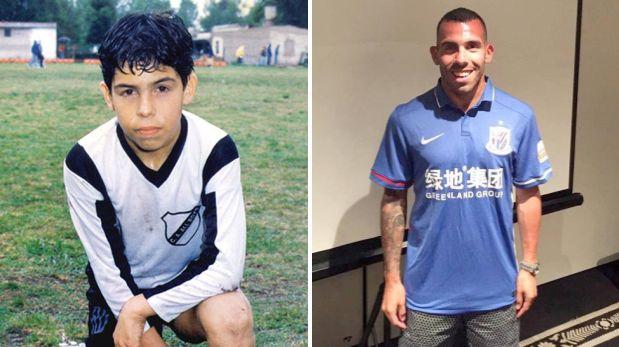 Tevez