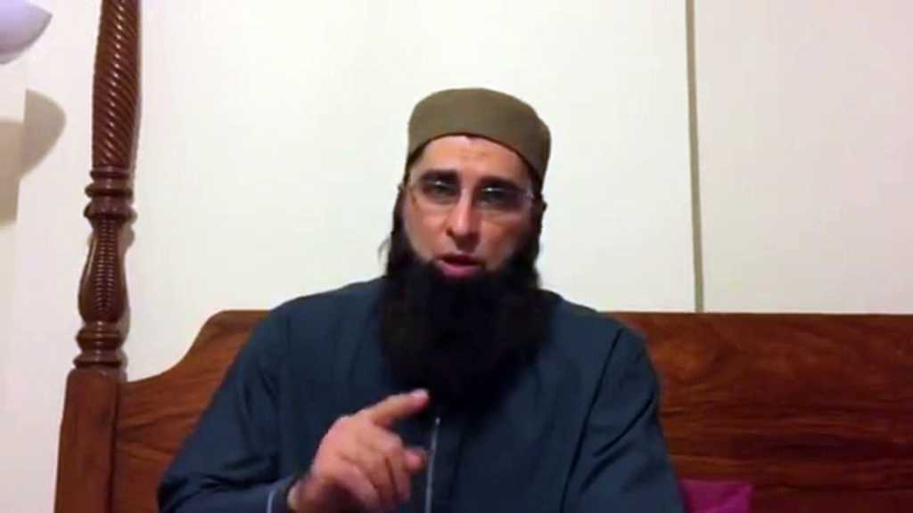  Junaid Jamshed, 