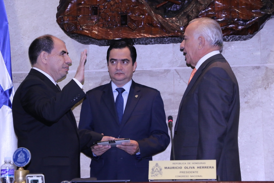 nuevos magistrados