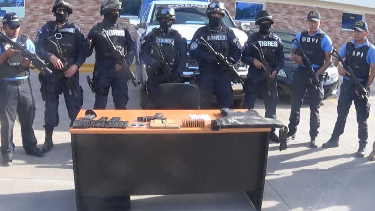 Policía Nacional
