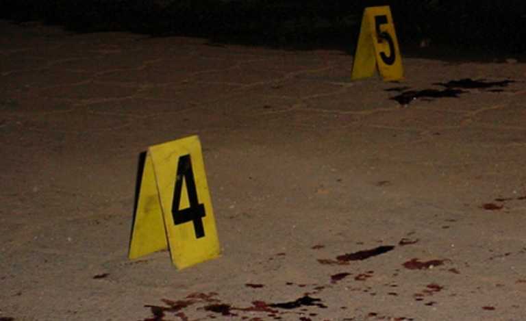 La violencia