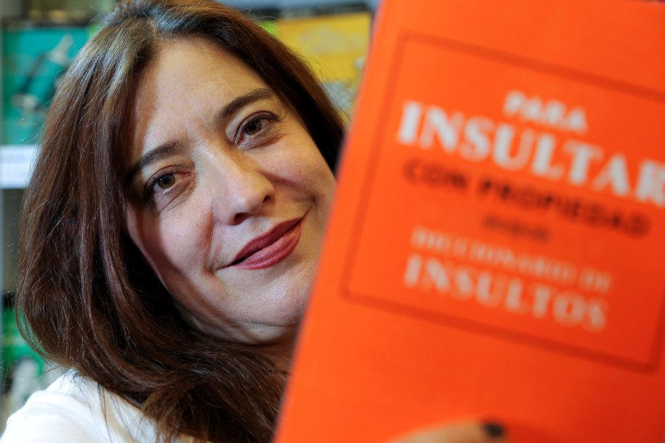Libro para insultar