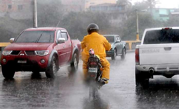 clima en Honduras