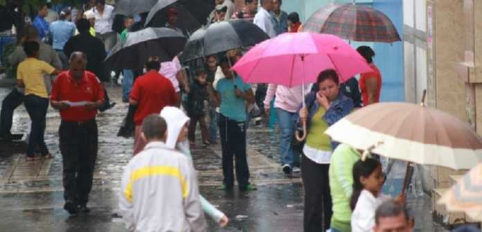 clima en Honduras