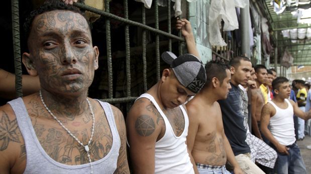 Sigue el incremento de mareros en Guatemala