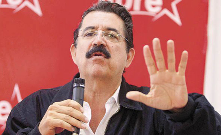Manuel Zelaya