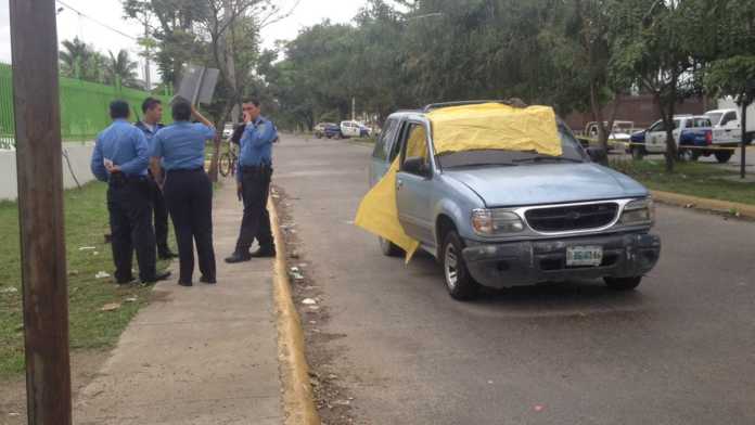 muerta en Colonia Prado Alto