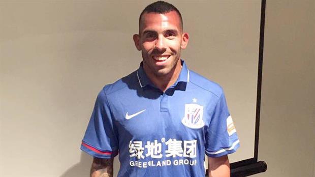 OFICIAL: Carlos Tevez se va de Boca Juniors para sumarse al Shanghai Shenhua