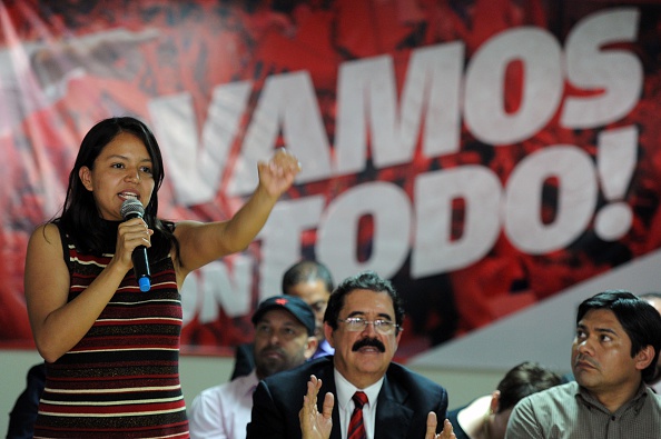 Olivia Zúniga Cáceres