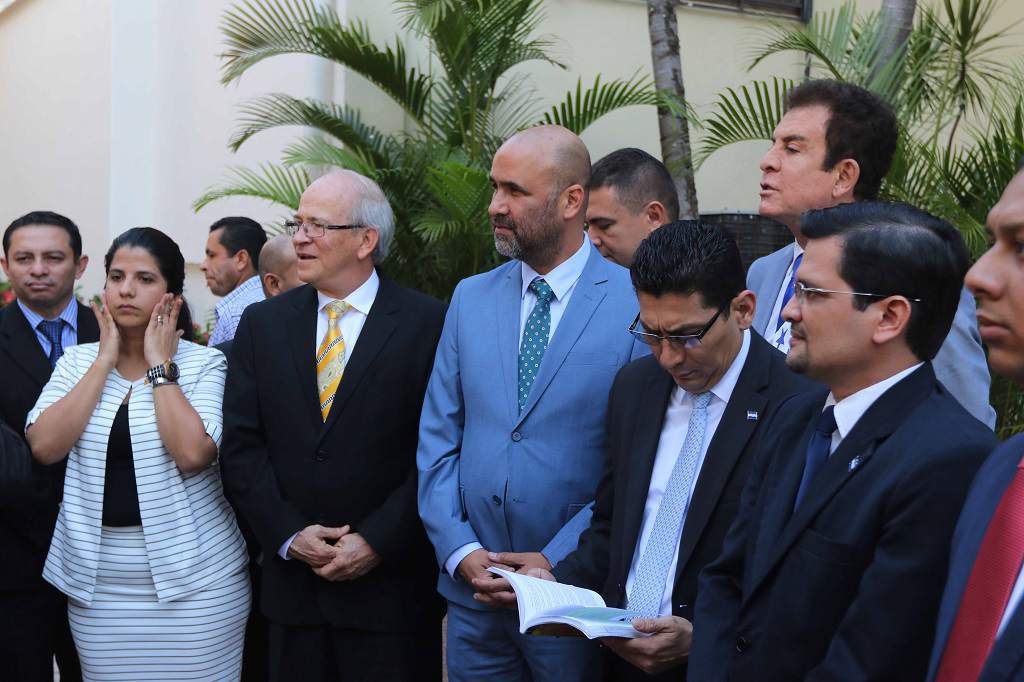 Cronograma electoral