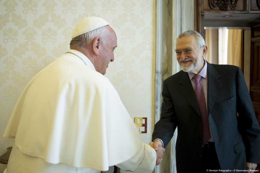 Científico hondureño Salvador Moncada