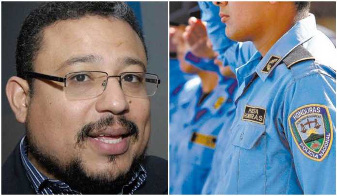 Prestaciones de policías depurados