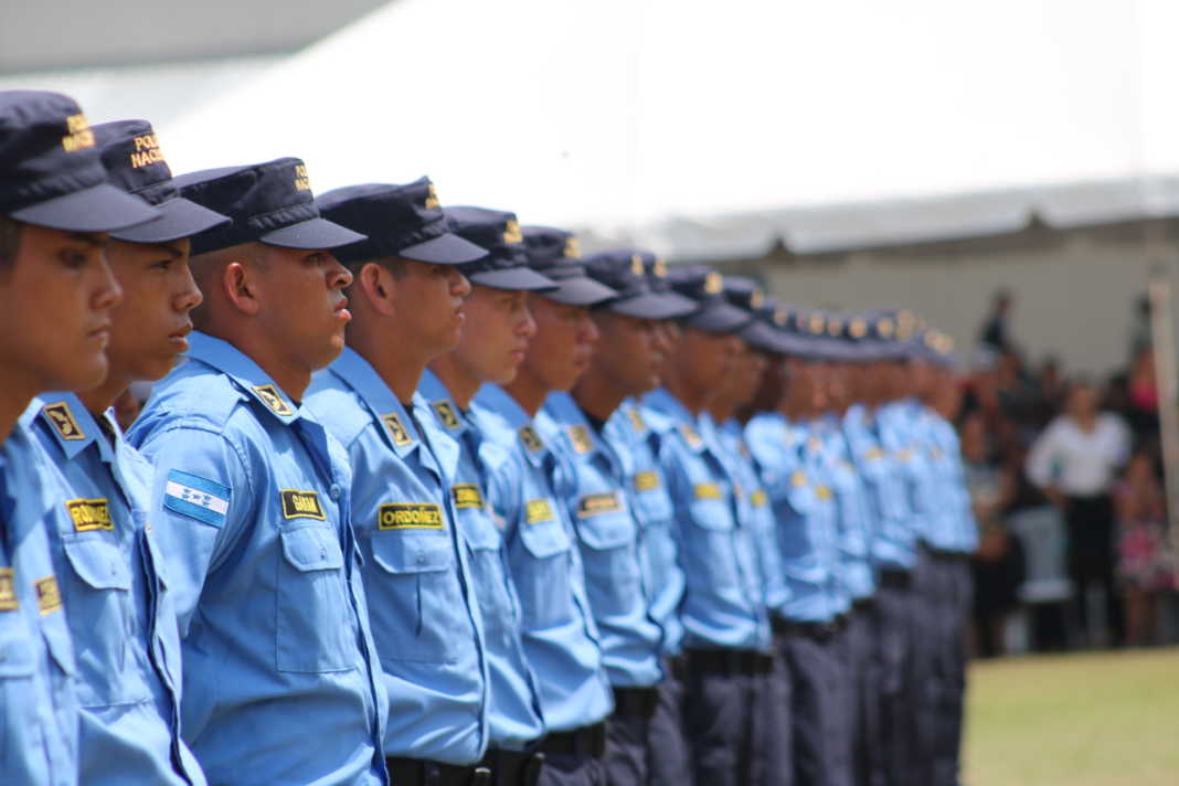 Policía Nacional