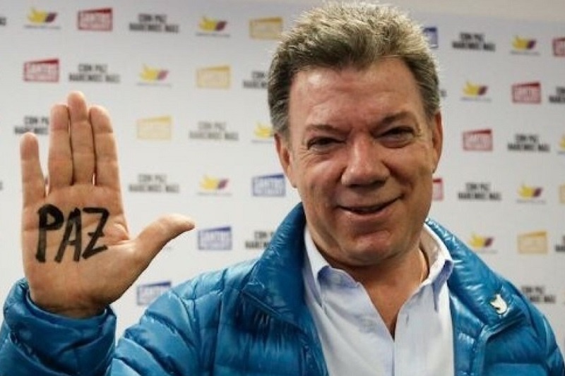 El premio nobel de la paz