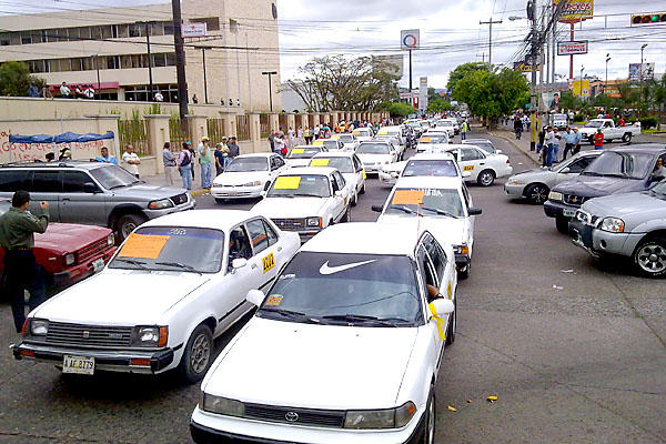 taxistas