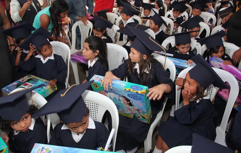 jardines de niños