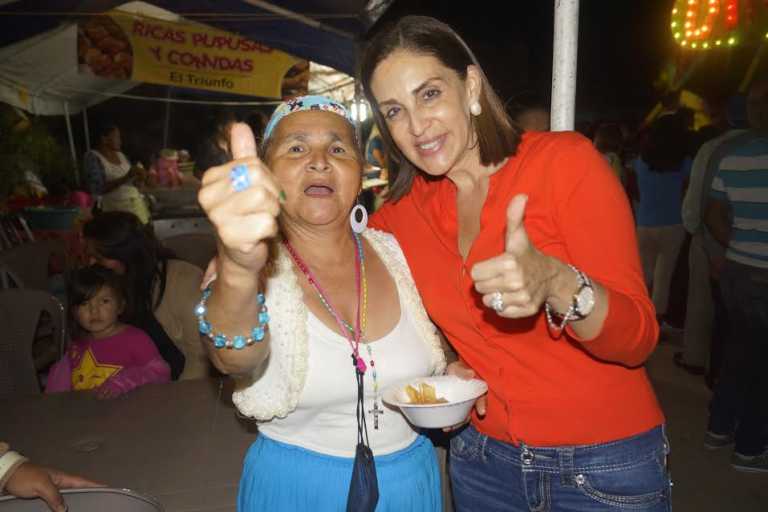 Marcia Facussé