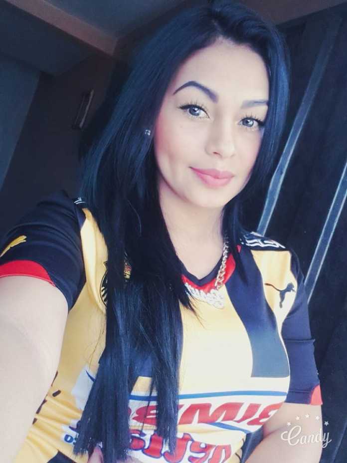 Esposa de Wilfredo Barahona