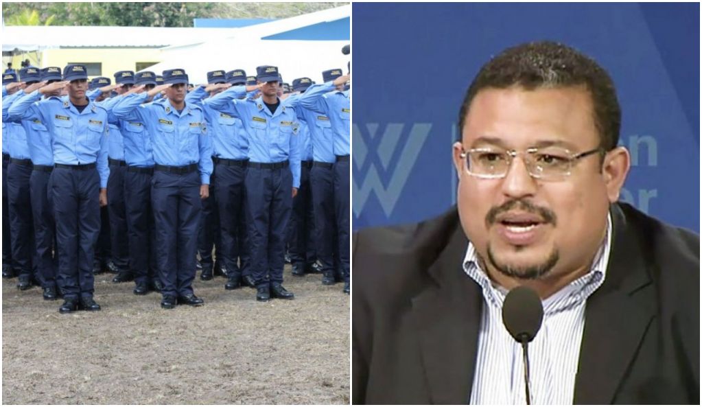 Policía Nacional