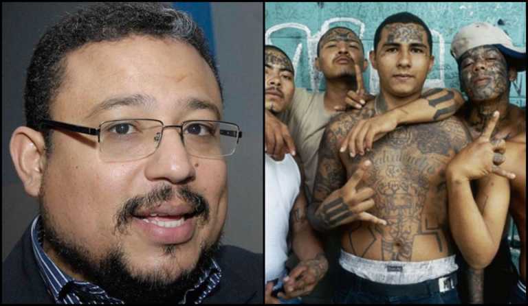 maras y pandillas
