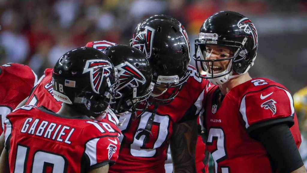 Atlanta disputará apenas su segundo Super Bowl