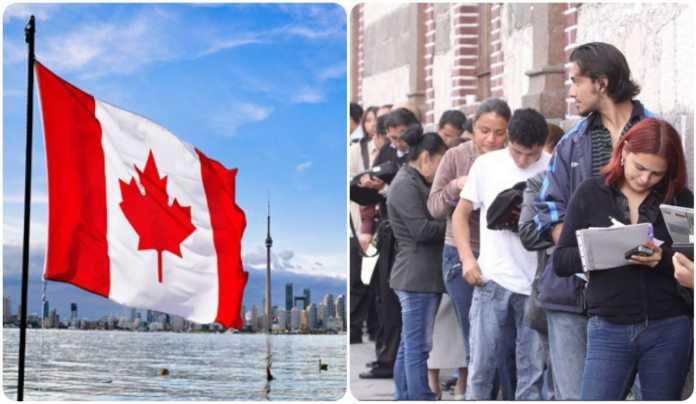 hondureños en Canadá