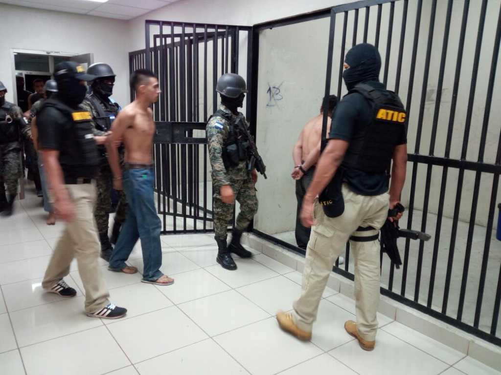 Capturados en caso de Igor Padilla