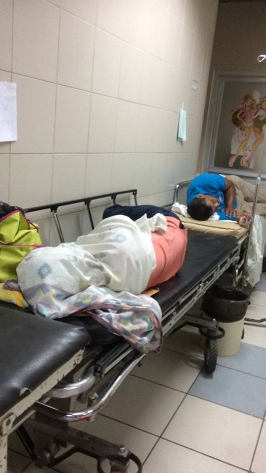 Derechohabientes del IHSS en SPS denuncian carencias graves