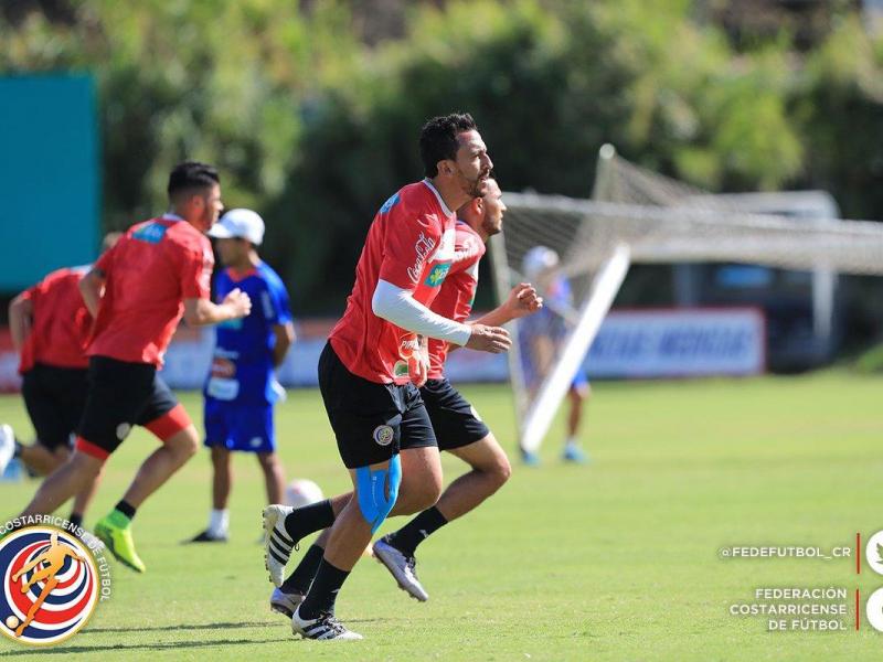 Selección de Costa Rica