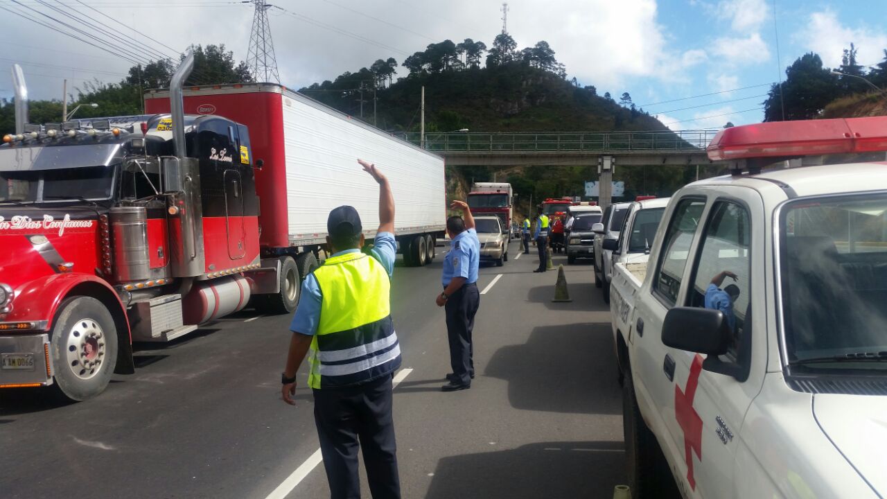 accidentes de tránsito