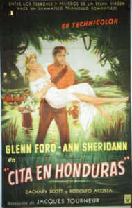 Cita en Honduras