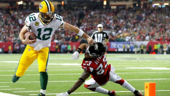 Aaron Rodgers