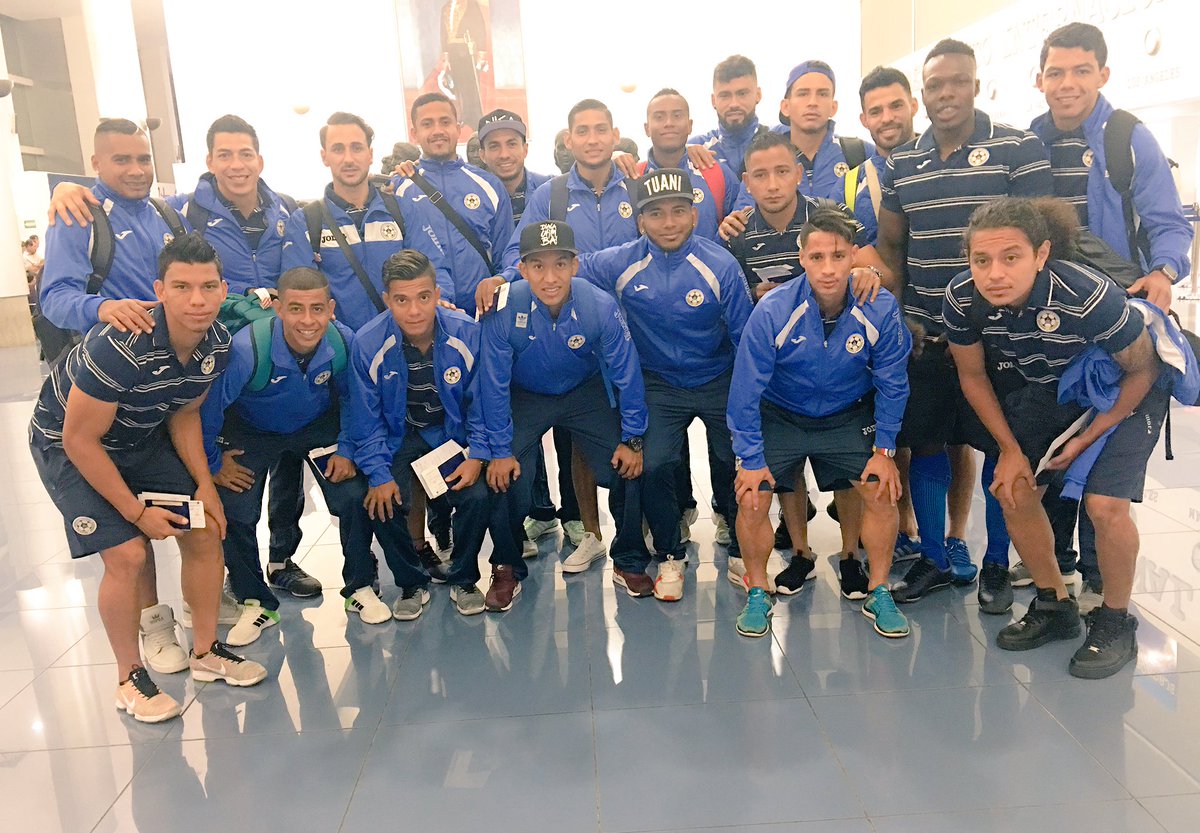 Selección de Nicaragua