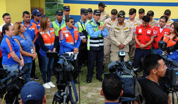 accidentes de tránsito