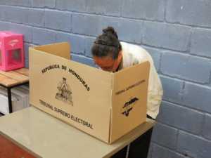 elecciones primarias