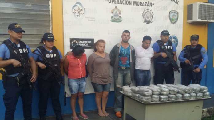 distribuidores de droga en Santa Bárbara