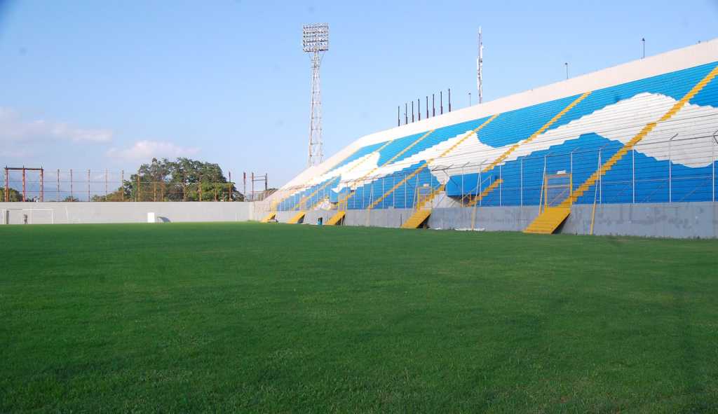 Estadio Francisco Morazán de San Pedro Sula podría ser la sede del Honduras-Costa Rica el 28 de marzo