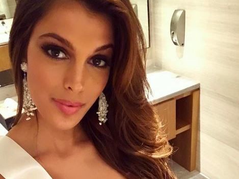 Miss Francia, Iris Mittenaere