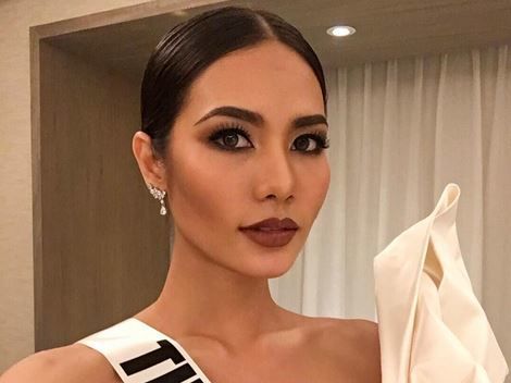 Miss Tailandia, Chalita Suansane