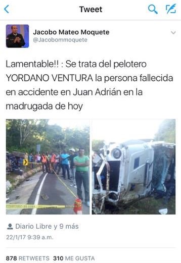 Yordano Ventura