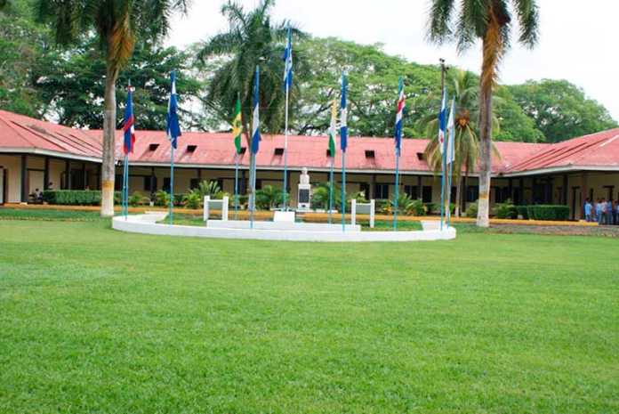 La Universidad Nacional de Agricultura