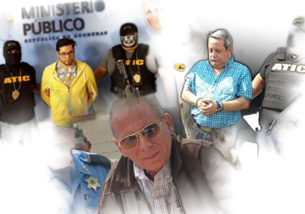 desfalco al IHSS