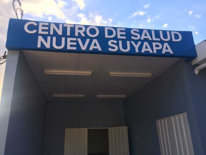 Centro de Salud Nueva Suyapa