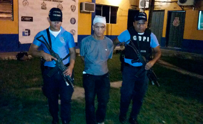 Hombre mató a su esposa