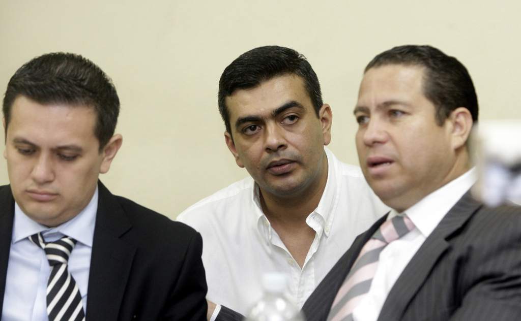 ex alcalde de Yoro