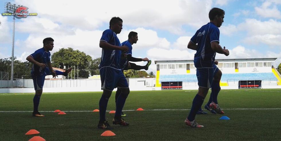 Selección de El Salvador