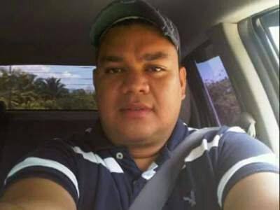 También, su hijo fue asesinado hace unos meses.