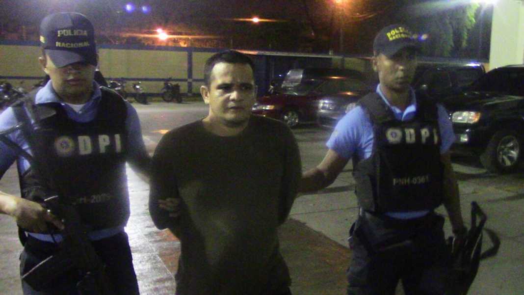 asaltante en Colonia Kennedy
