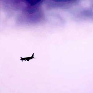 El vuelo continuó su recorrido.